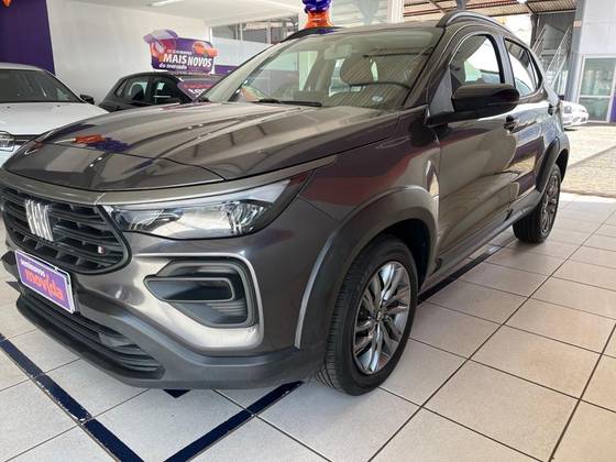 FIAT PULSE 1.3 FLEX DRIVE CVT